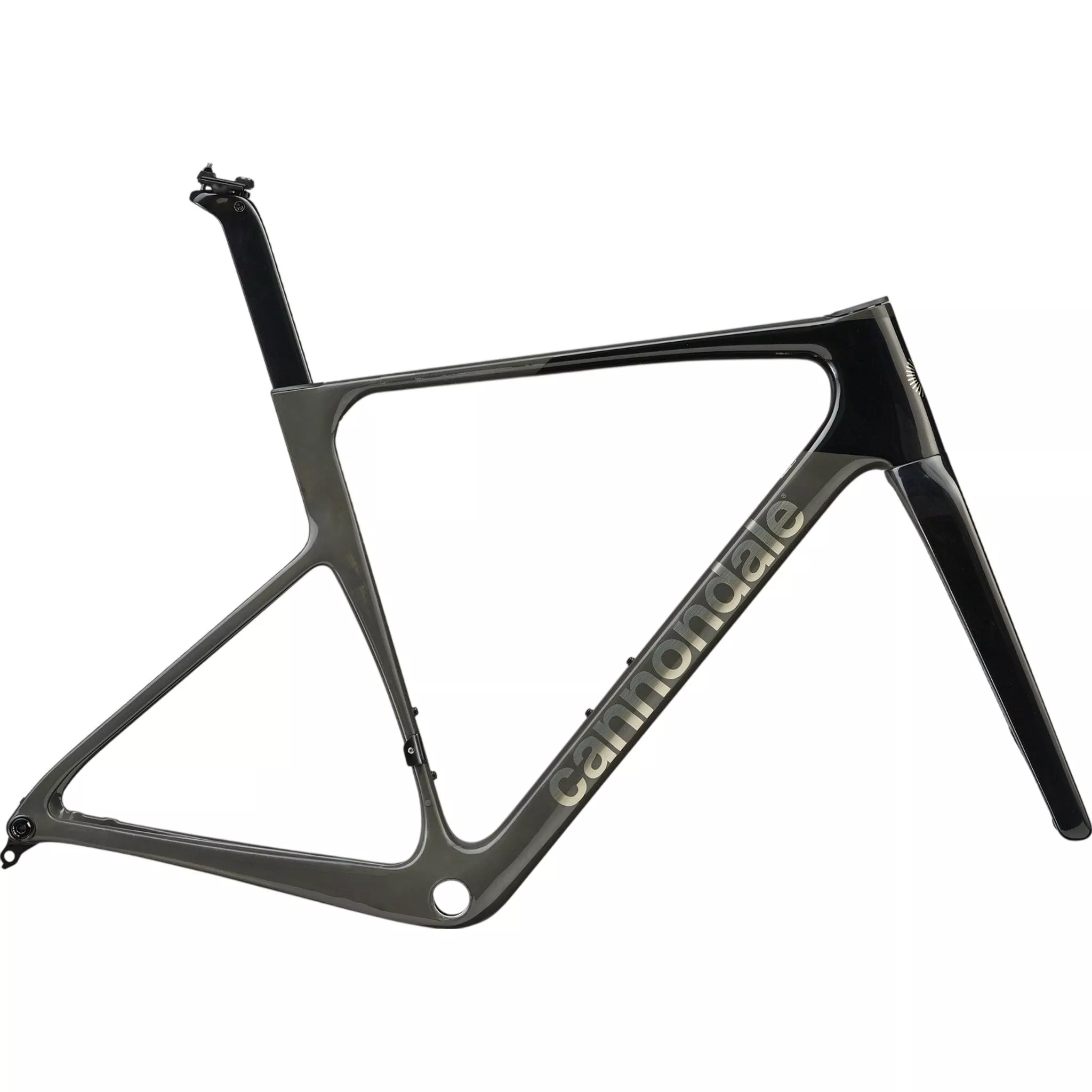 SuperSix EVO Hi-MOD Frameset