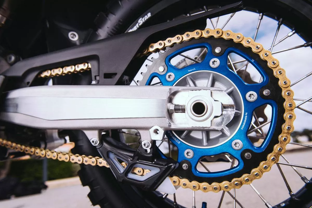 SUPERSPROX STEALTH REAR SPROCKET - 51T
