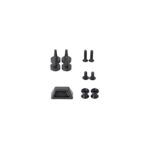SW-MotechLuggage rack adapter kit Adventure-Rack Dusc