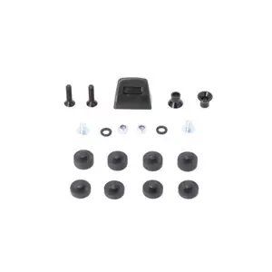 SW-MotechLuggage rack adapter kit STEEL-RACK Givi Monokey