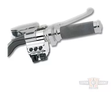 Switch Assembly 5 Button Right Side For Harley-Davidson