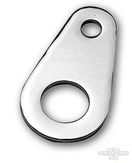 Switch Plate Single Hole Card of 12 pieces For Harley-Davidson