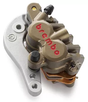 SXS Front Brake Caliper by Brembo 04-08