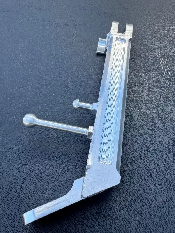 Team calamari YSR kickstand