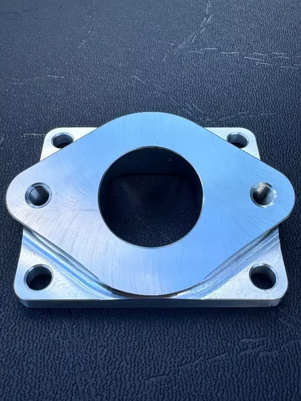 Team Calamari YSR50 CNC Intake Manifold