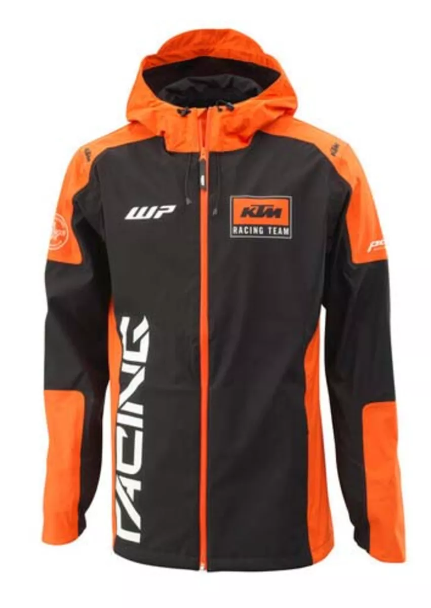 TEAM HARDSHELL JACKETXXS