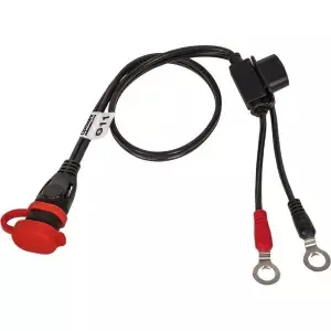 TecmateFixed waterproof connector O-11 Oeillets Ø8 Sae-81 Te
