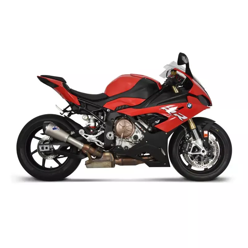 Termignoni Conic Titanium Slip On Exhaust S1000RR K67 2020 2021