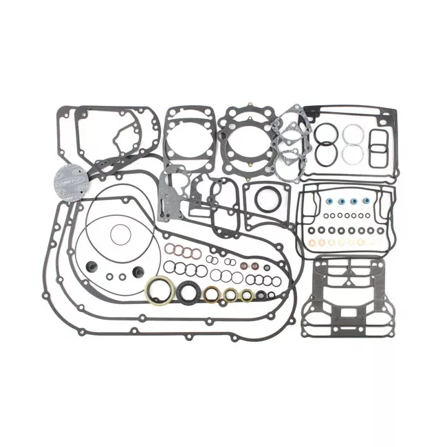 This Engine Only Gasket Set. 3 13/16" Bore For Harley-Davidson