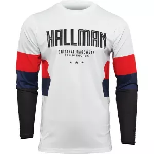 ThorMotorcycle cross jersey Hallman Differ Draft