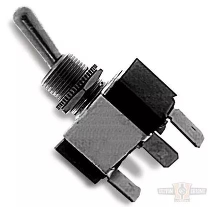 Toggle Switch, 3 Position For Harley-Davidson