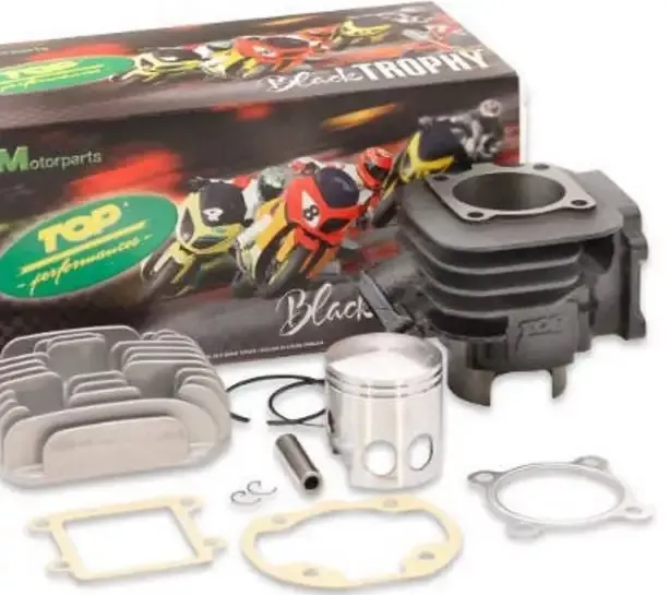 Top performances trophy 70 kit Zuma Vertical
