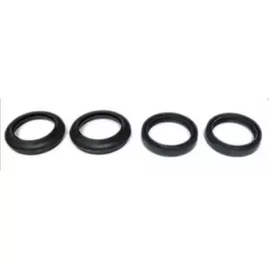 TourmaxFork seal kit with motorcycle dust caps FDS-001