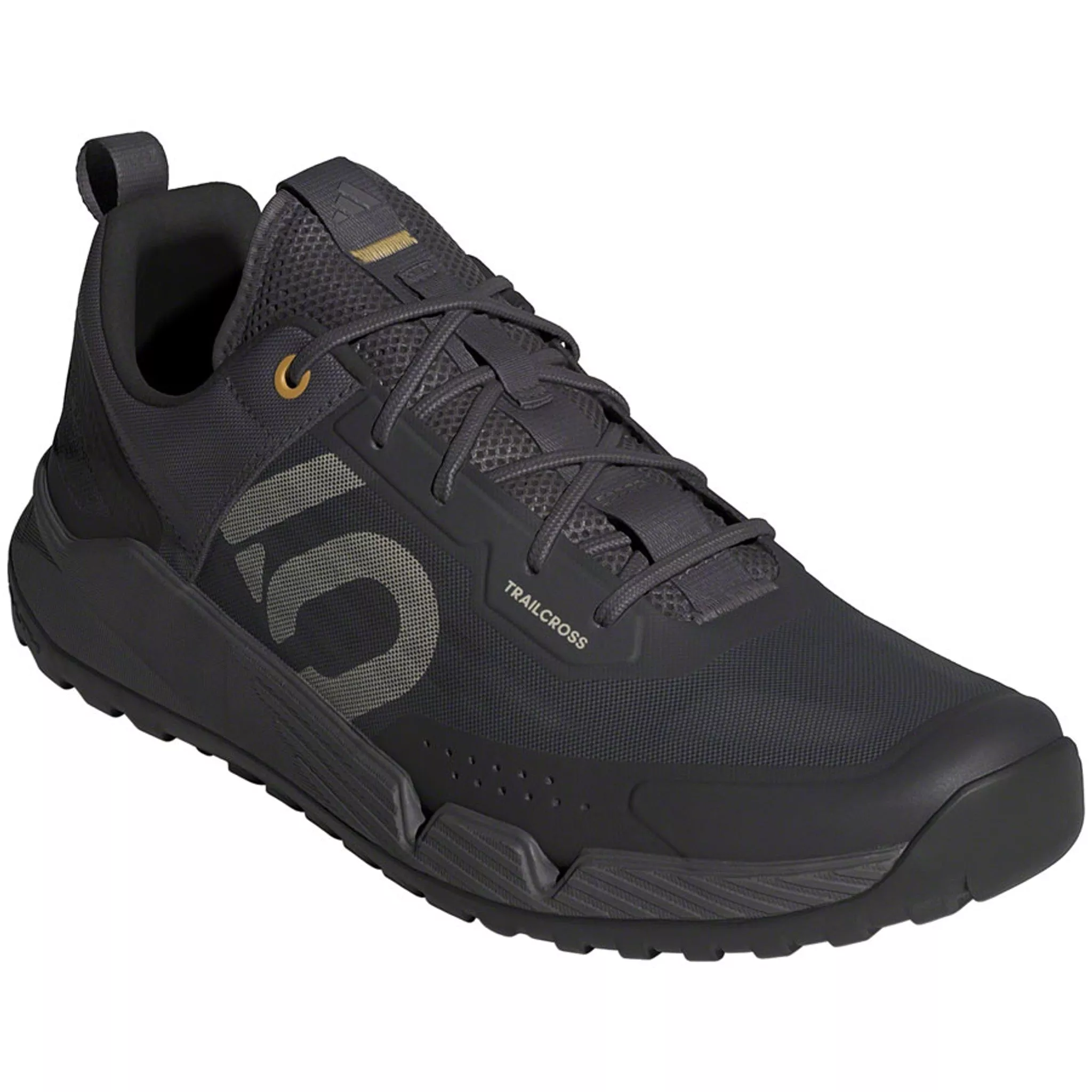 Trailcross LT Flat Shoes - Men's, Charcoal/Putty Gray/Oat