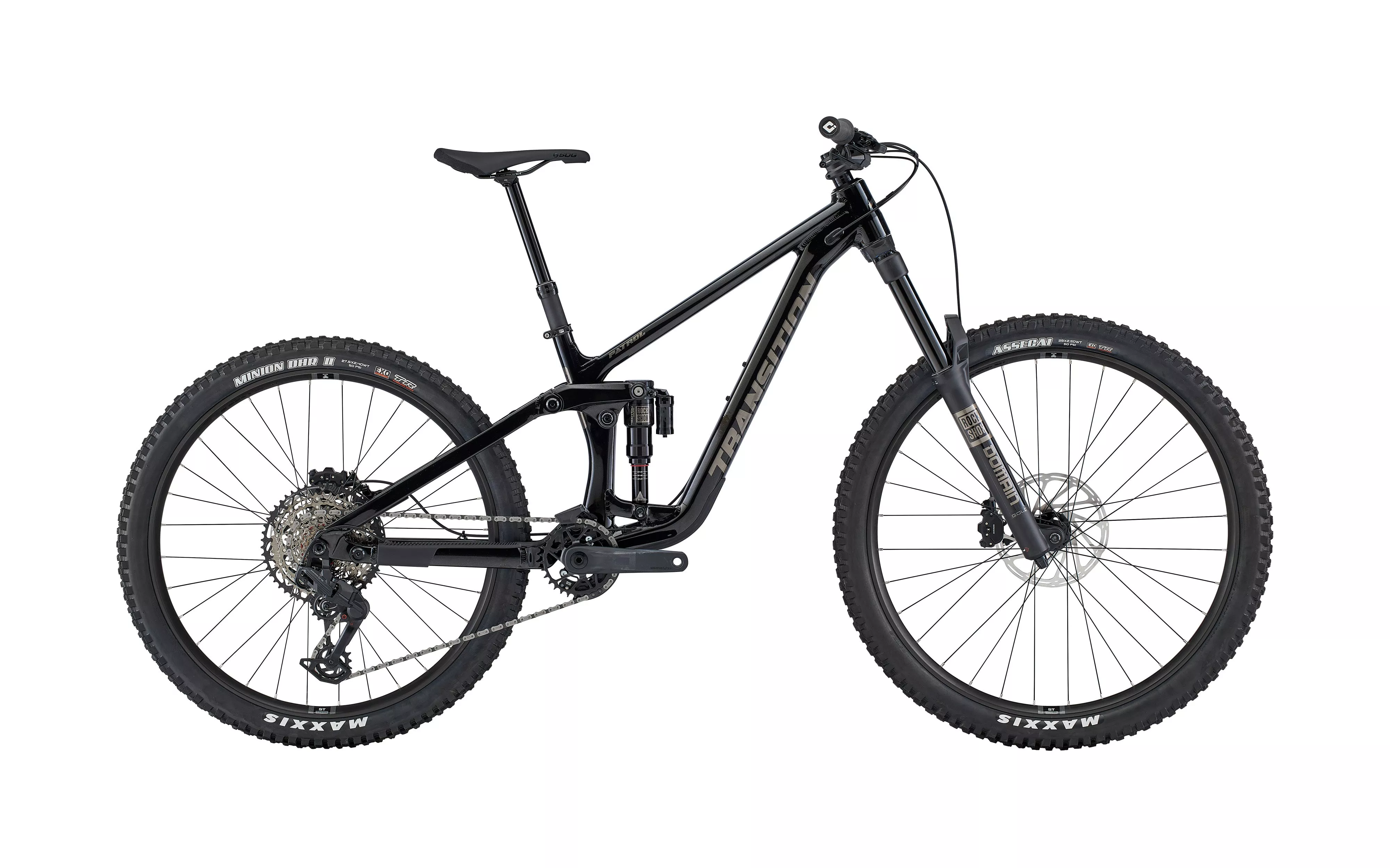 Transition Patrol Alloy Eagle 70 Mountain Bike