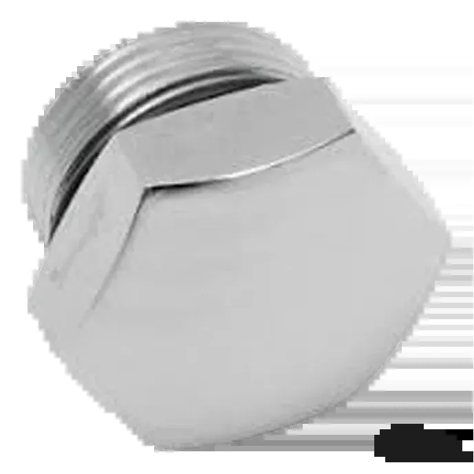 Transmission filler plug chrome BT36-57 For Harley-Davidson