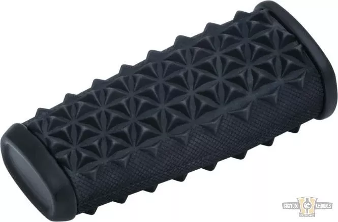 Tresher Shifter Peg Black, Satin For Harley-Davidson
