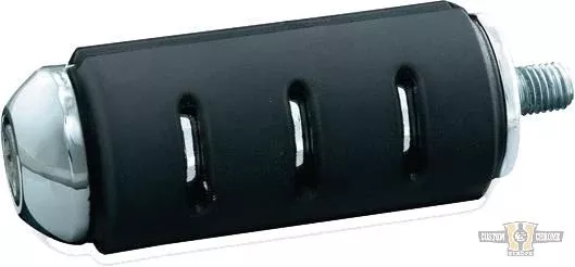Trident ISO Shift Peg Chrome For Harley-Davidson