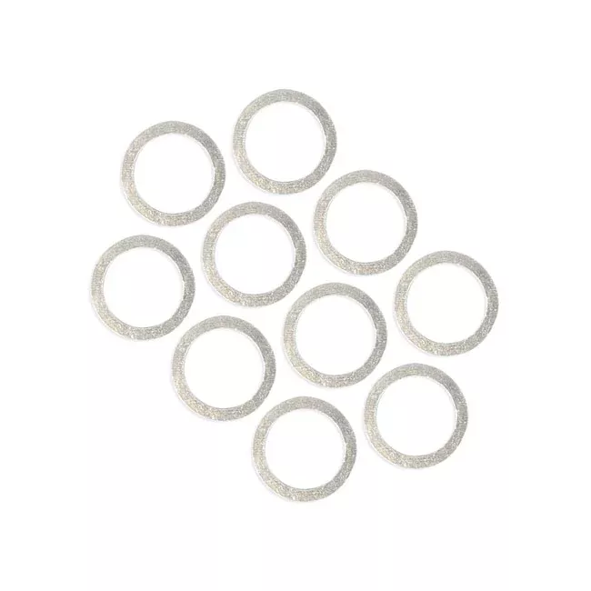 Trw Brake Line Washers 11.2mm For Harley-Davidson