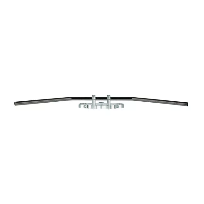 Trw Custom 22mm Drag Bar Long For Harley-Davidson
