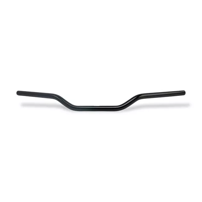 Trw Superbike 22mm Handlebar Alu Black For Harley-Davidson