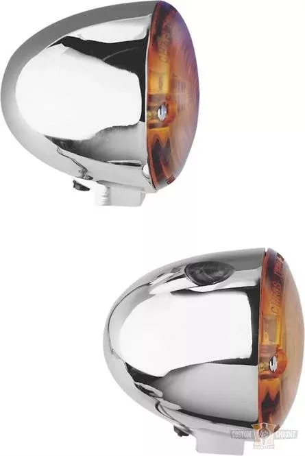 Turn Signal Lens For Harley-Davidson