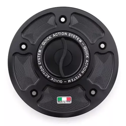 TWM Quick Action CNC Aluminum Gas Cap for Honda – THPR.02