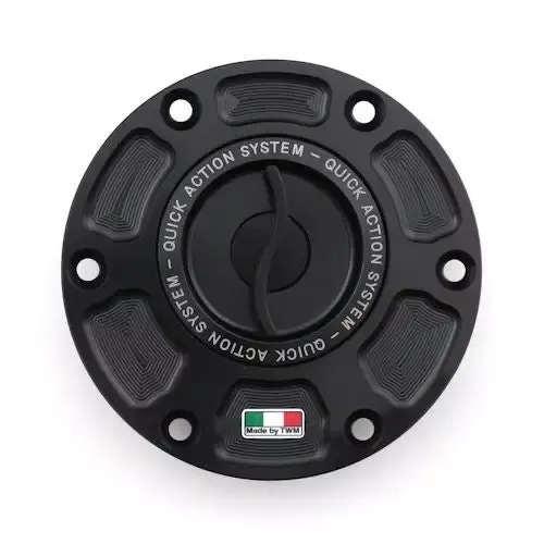TWM Quick Action CNC Aluminum Gas Cap for MV Agusta – TMPR.03