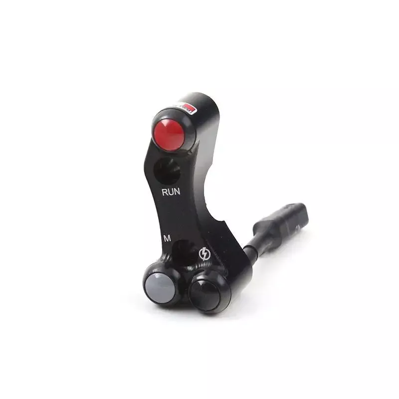 TWM Right Hand Racing Handle Bar Switch Panel for BMW S1000RR