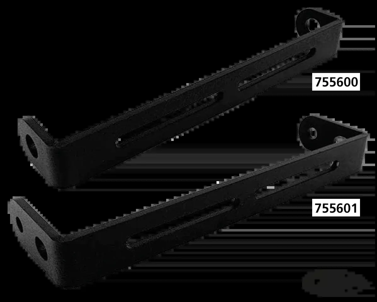 Universal Indicator Bracket For Harley-Davidson