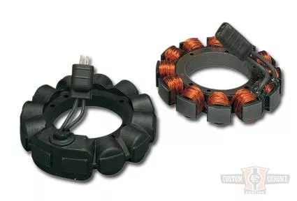 Unmolded Stator 32 AMP For Harley-Davidson