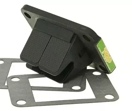 V force reed cage for Zuma vertical