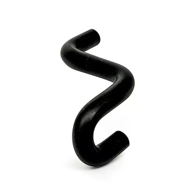V&H Front Breather Hose For Drak Filter For Harley-Davidson