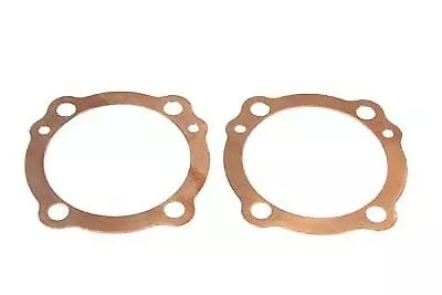 V-Twin Cylinder Head Gaskets Copper For Harley-Davidson
