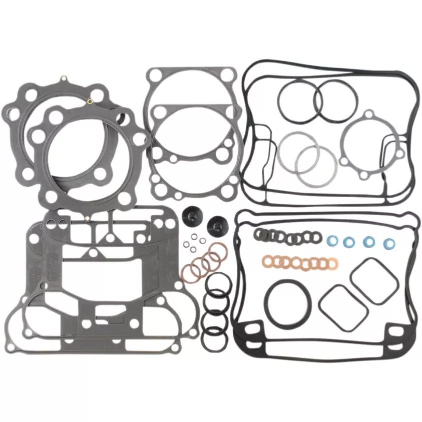 V-Twin Engine Upper Gasket Kit for Harley Davidson 91-03 XL1200