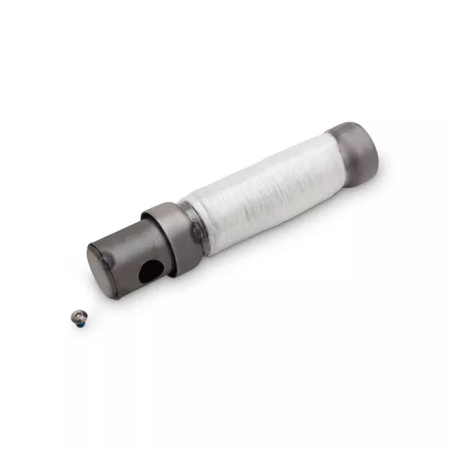 Vance & Hines, Extra Quiet 'Super Q' Deflector For Harley Davidson