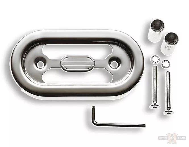 Voltage Regulator Cover For Harley-Davidson