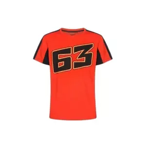 VR46T-shirt Francesco Bagnaia