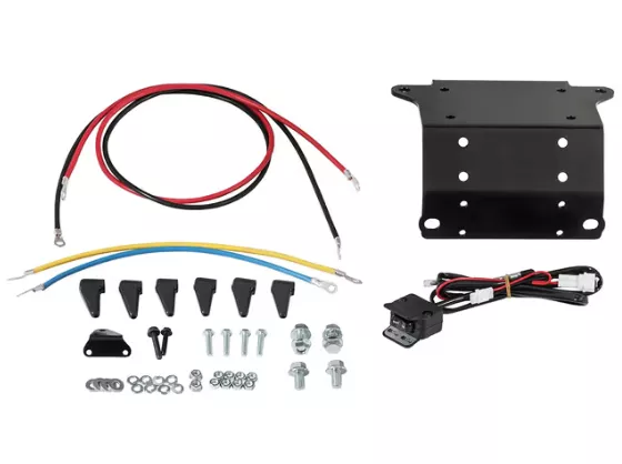 VRX ATV Winch Mount