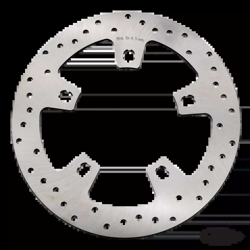 Washer, front rotor, FLH/T 14-up set/5 For Harley-Davidson