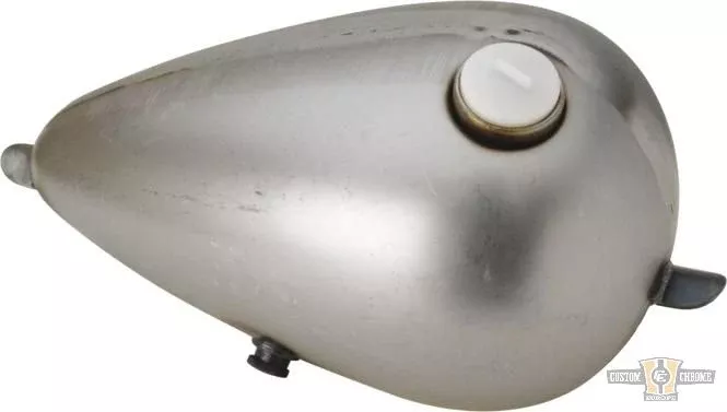 Wasp Custom Chopper Gas Tank For Harley-Davidson