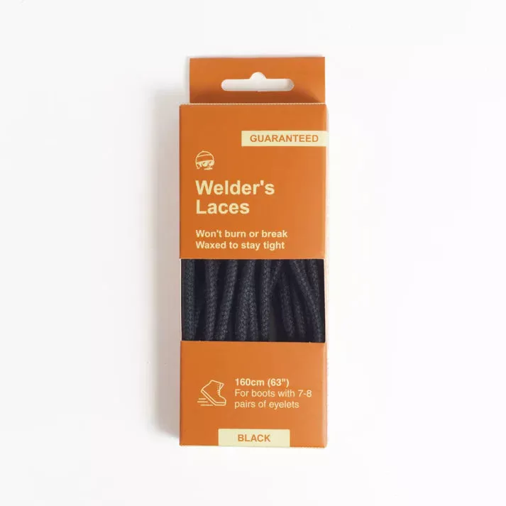 Welder's Laces