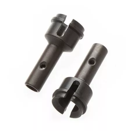 Wheel Axle, 8x36mm (2): TYPHON