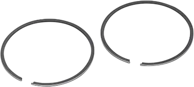 Wiseco 76mm Piston Ring Set for Honda TRX300 FourTrax 1988-2000 2992XC