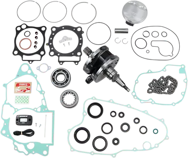 Wiseco Engine Rebuild Kit for 2007 Honda CRF450R PWR138-101