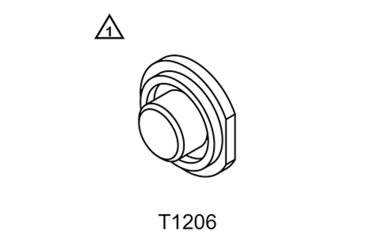 WP ASSEMBLY TOOL KGW