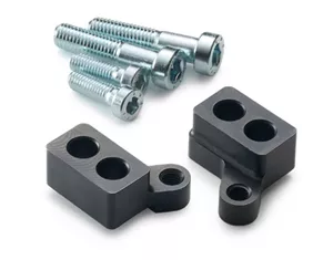 WP Factory Steering Damper Bracket
