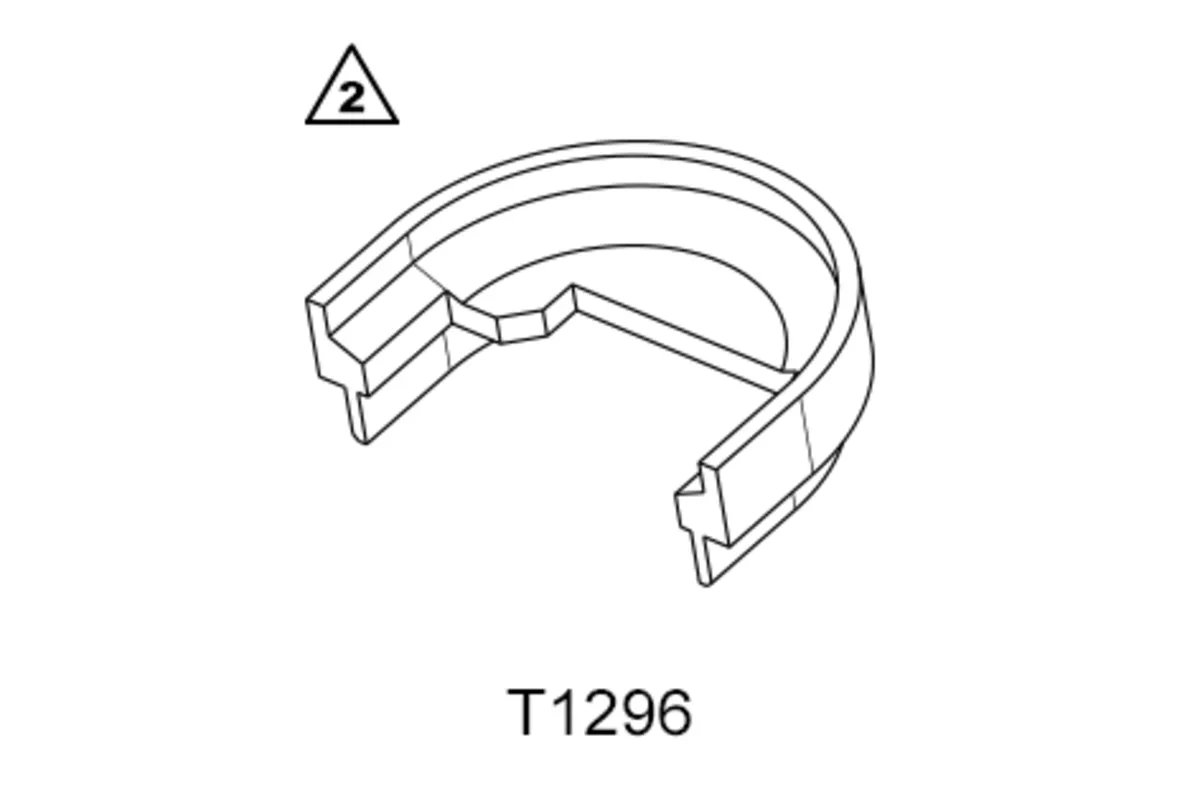 WP FILLING ADAPTER FOR FORK