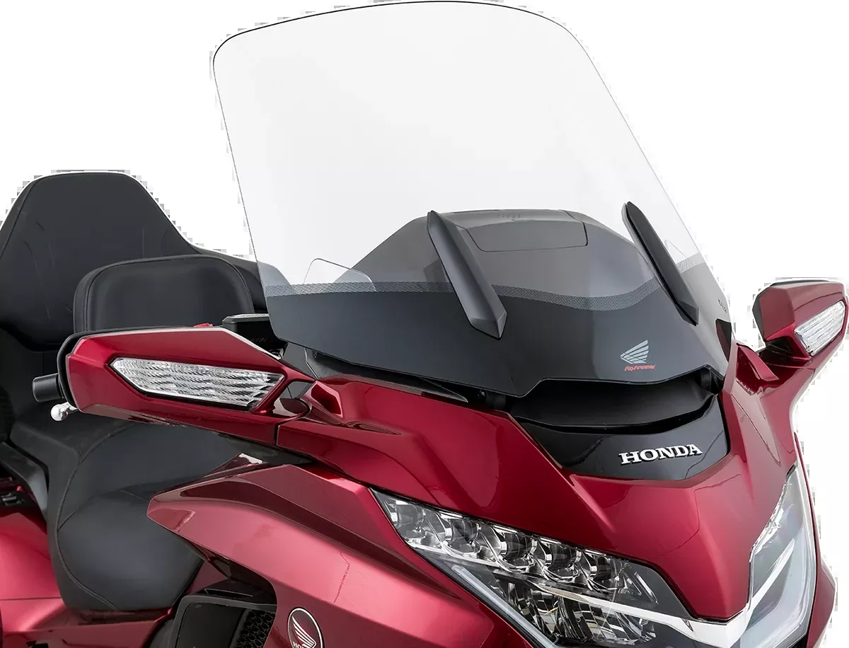 Wraparound Windshield for Honda Gold Wing GL1800 18-20