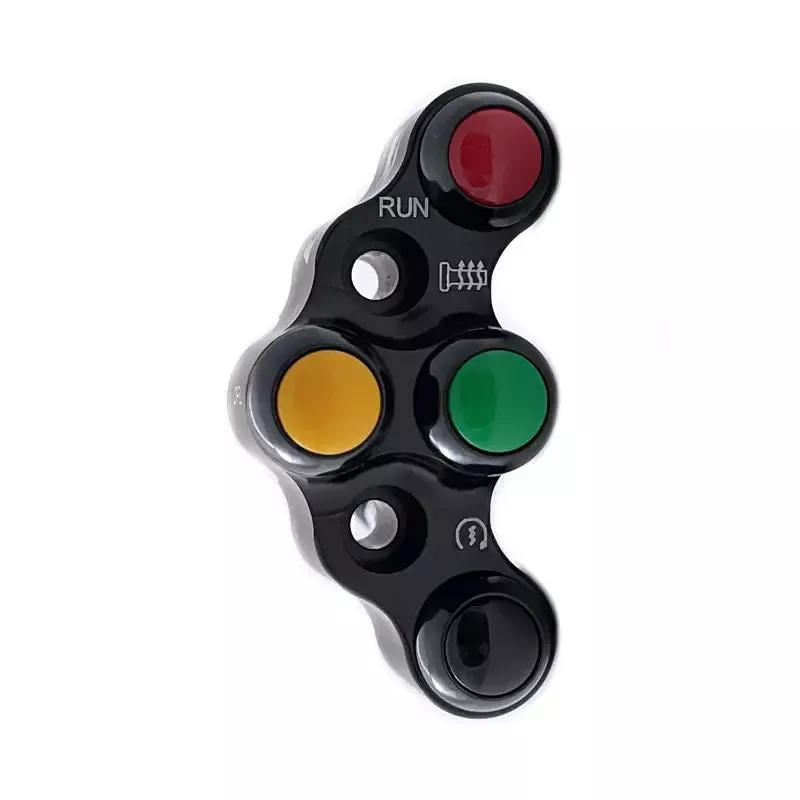 WRS Right Hand Switch Button Panel for Streetfighter V4 V4S